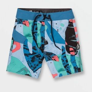 Kids Volcom Board shorts